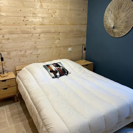 Le Des Monts Apartment Formigueres