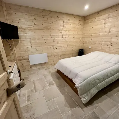 Appartement Le Des Monts *